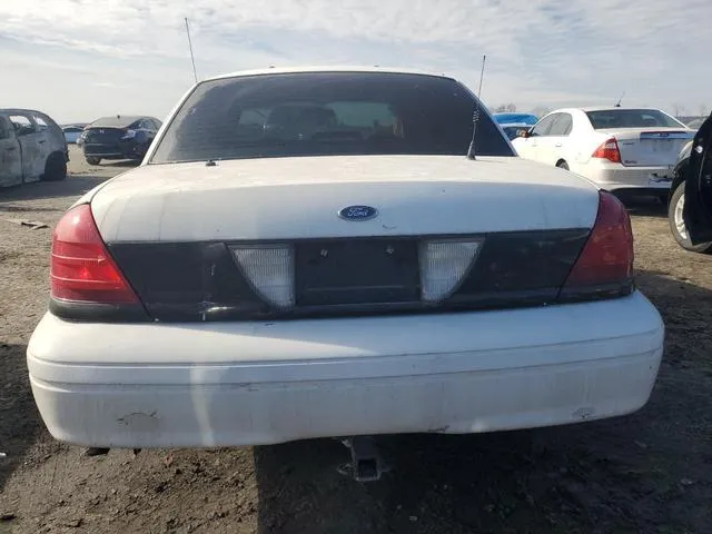 2FAHP71V08X115735 2008 2008 Ford Crown Victoria- Police Int 6