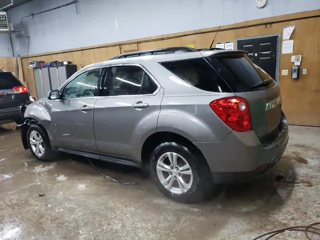 2GNALDEK1C6390459 2012 2012 Chevrolet Equinox- LT 2