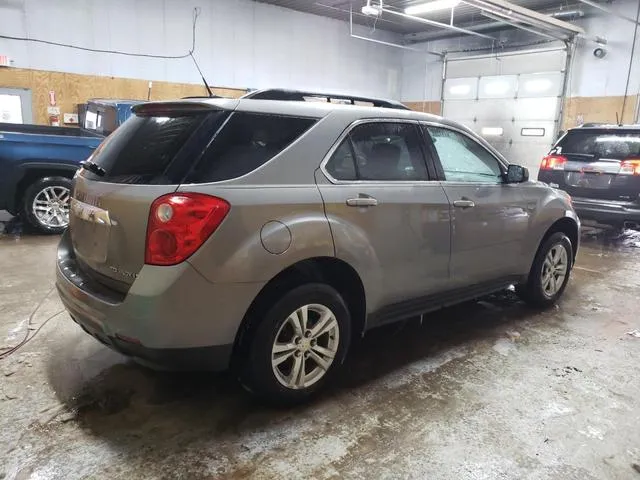 2GNALDEK1C6390459 2012 2012 Chevrolet Equinox- LT 3