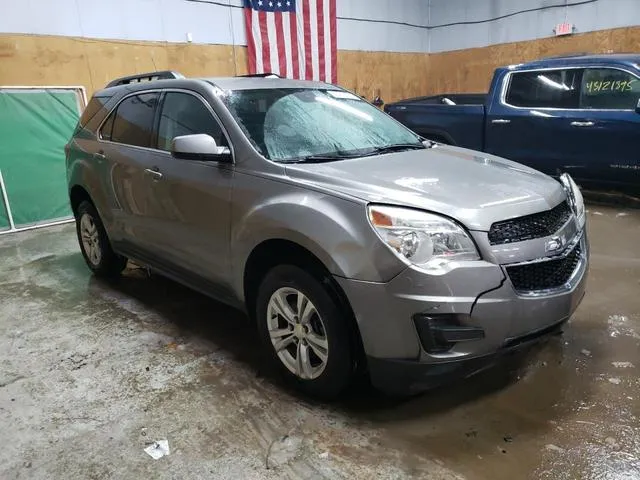 2GNALDEK1C6390459 2012 2012 Chevrolet Equinox- LT 4