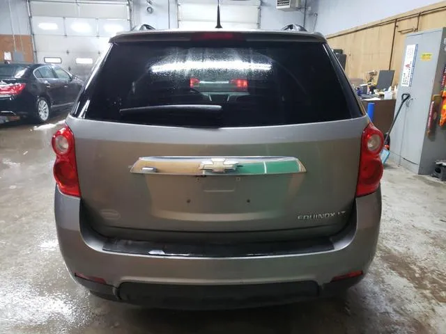 2GNALDEK1C6390459 2012 2012 Chevrolet Equinox- LT 6