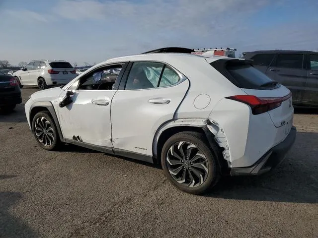 JTHR9JBH2M2049747 2021 2021 Lexus UX- 250H 2