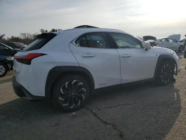 JTHR9JBH2M2049747 2021 2021 Lexus UX- 250H 3