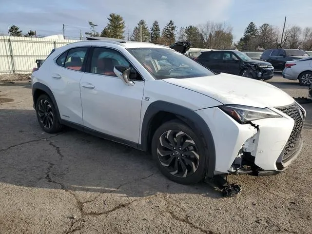 JTHR9JBH2M2049747 2021 2021 Lexus UX- 250H 4