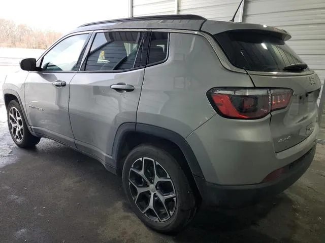 3C4NJDBN1RT603865 2024 2024 Jeep Compass- Latitude 2