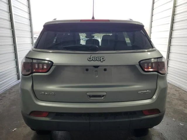 3C4NJDBN1RT603865 2024 2024 Jeep Compass- Latitude 6