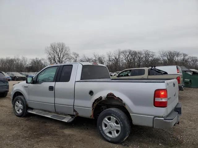 1FTRX12W94FA20423 2004 2004 Ford F-150 2