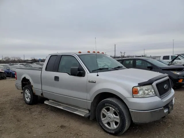 1FTRX12W94FA20423 2004 2004 Ford F-150 4