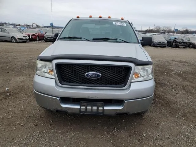 1FTRX12W94FA20423 2004 2004 Ford F-150 5