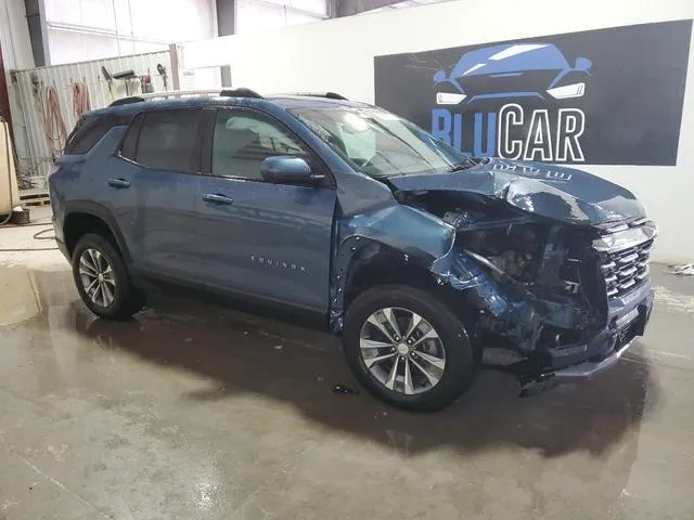 3GNAXPEG7SL177592 2025 2025 Chevrolet Equinox- LT 4