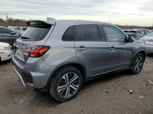 JA4AR3AU6LU007037 2020 2020 Mitsubishi Outlander- ES 3