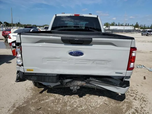 1FTEX1CP6PKF95077 2023 2023 Ford F-150- Super Cab 6