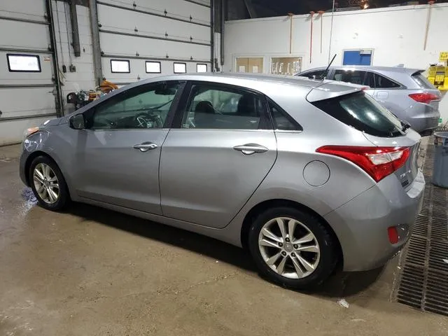 KMHD35LHXEU219325 2014 2014 Hyundai Elantra 2