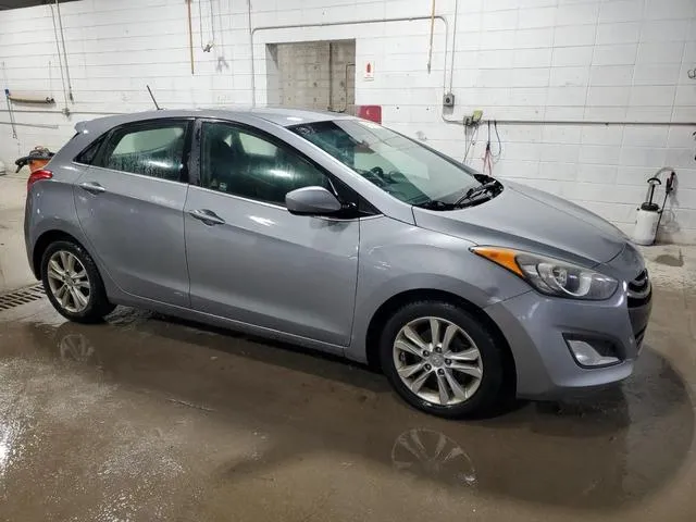 KMHD35LHXEU219325 2014 2014 Hyundai Elantra 4