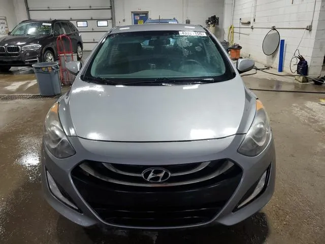 KMHD35LHXEU219325 2014 2014 Hyundai Elantra 5