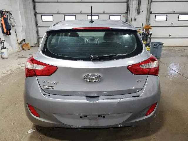 KMHD35LHXEU219325 2014 2014 Hyundai Elantra 6