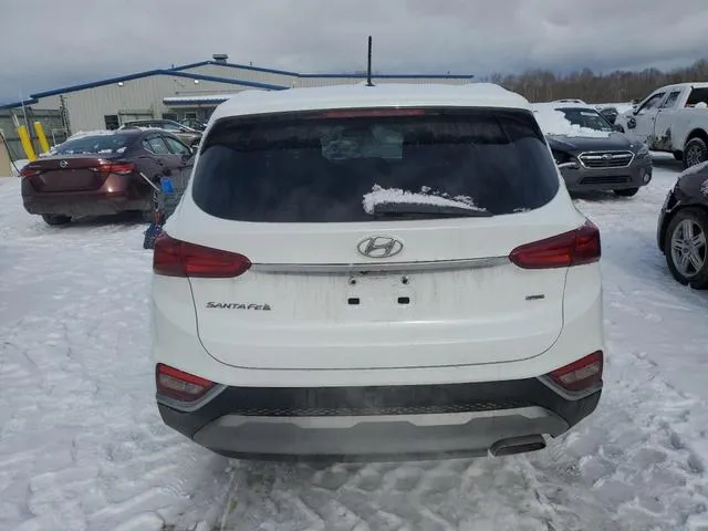 5NMS2CAD9LH282326 2020 2020 Hyundai Santa Fe- SE 6