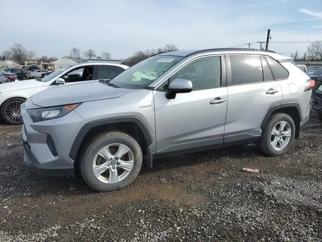 JTMMWRFV3KD025929 2019 2019 Toyota RAV4- LE 1