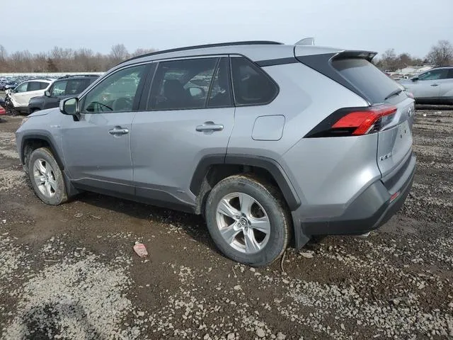 JTMMWRFV3KD025929 2019 2019 Toyota RAV4- LE 2