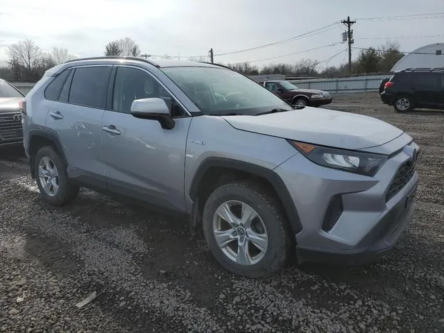 JTMMWRFV3KD025929 2019 2019 Toyota RAV4- LE 4