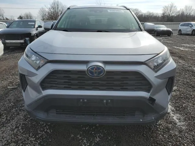 JTMMWRFV3KD025929 2019 2019 Toyota RAV4- LE 5