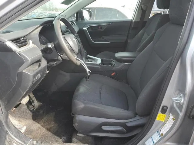 JTMMWRFV3KD025929 2019 2019 Toyota RAV4- LE 7