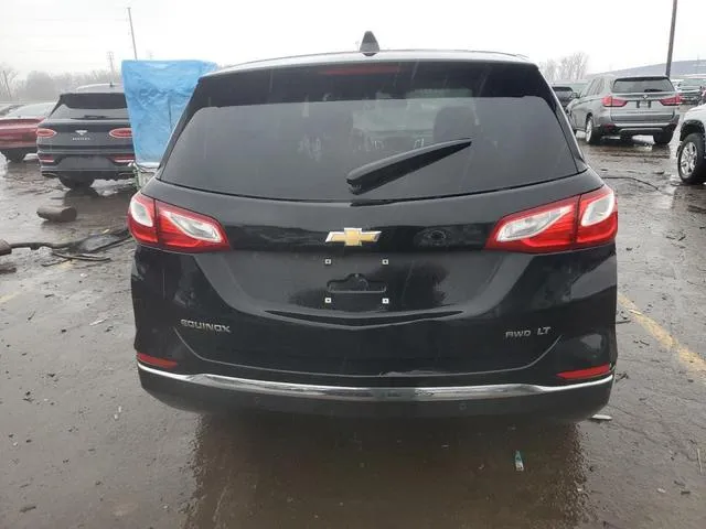 2GNAXTEV3K6171848 2019 2019 Chevrolet Equinox- LT 6