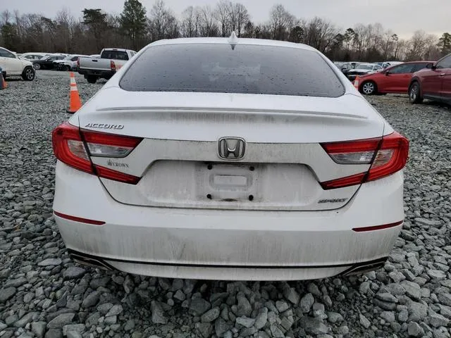 1HGCV1F37LA154999 2020 2020 Honda Accord- Sport 6