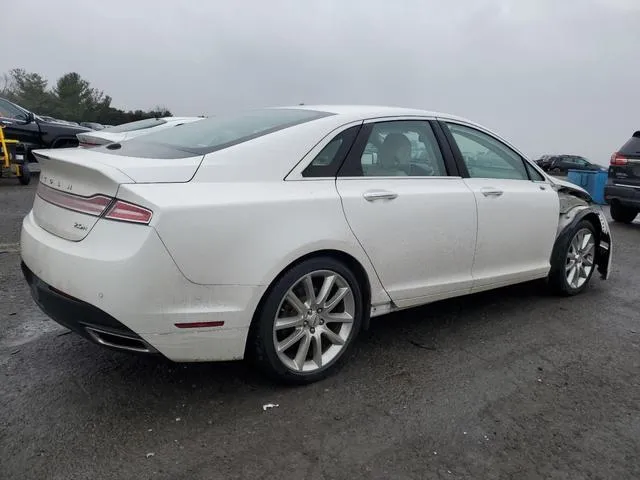 3LN6L2LU1GR606053 2016 2016 Lincoln MKZ- Hybrid 3