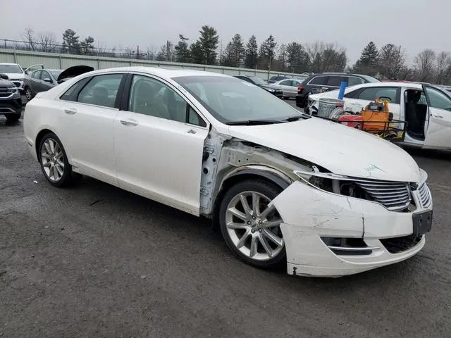 3LN6L2LU1GR606053 2016 2016 Lincoln MKZ- Hybrid 4