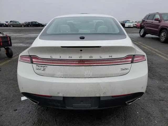 3LN6L2LU1GR606053 2016 2016 Lincoln MKZ- Hybrid 6