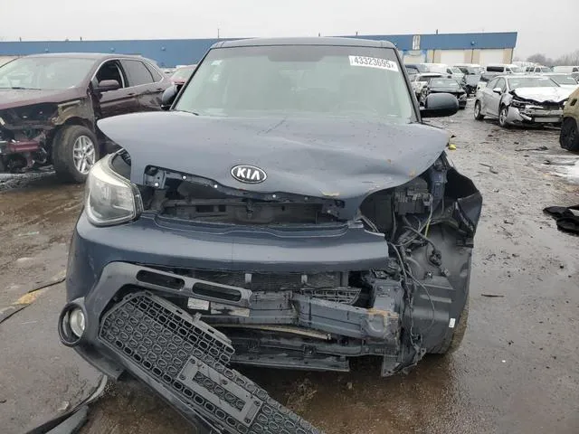 KNDJP3A59G7243190 2016 2016 KIA Soul- - 5