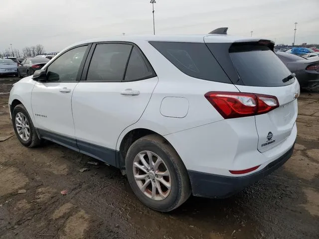 3GNAXHEV7KS659134 2019 2019 Chevrolet Equinox- LS 2