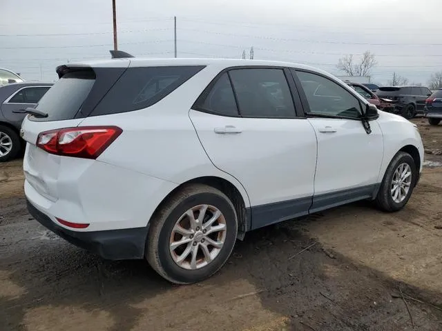 3GNAXHEV7KS659134 2019 2019 Chevrolet Equinox- LS 3