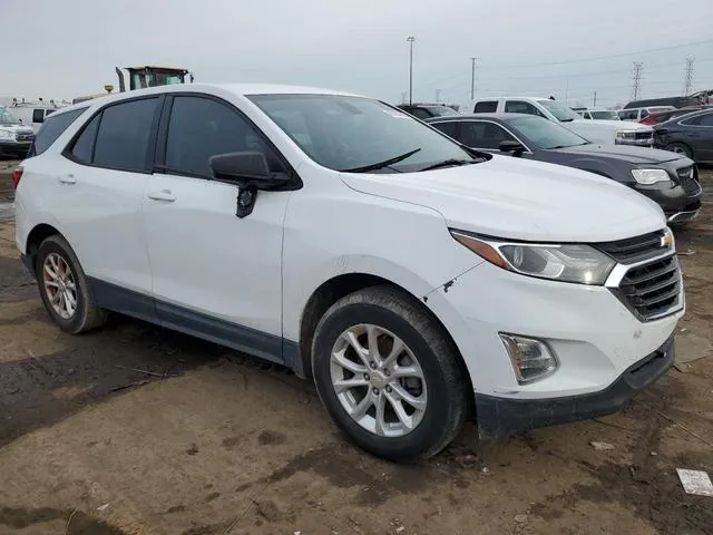 3GNAXHEV7KS659134 2019 2019 Chevrolet Equinox- LS 4