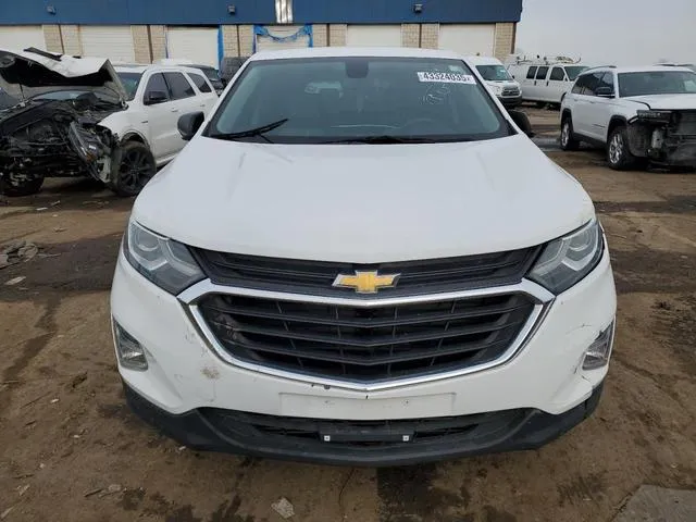 3GNAXHEV7KS659134 2019 2019 Chevrolet Equinox- LS 5