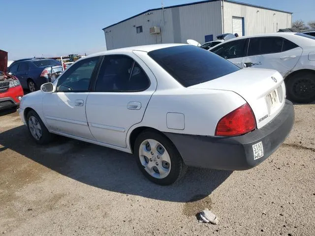 3N1CB51D54L489352 2004 2004 Nissan Sentra- 1-8 2