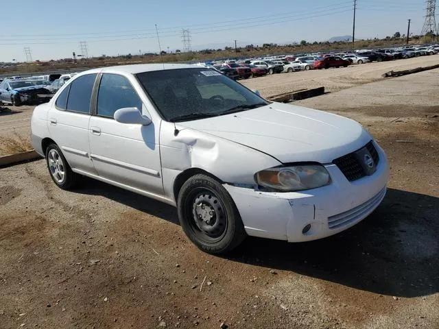 3N1CB51D54L489352 2004 2004 Nissan Sentra- 1-8 4