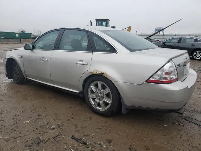 1FAHP25W98G145361 2008 2008 Ford Taurus- Limited 2