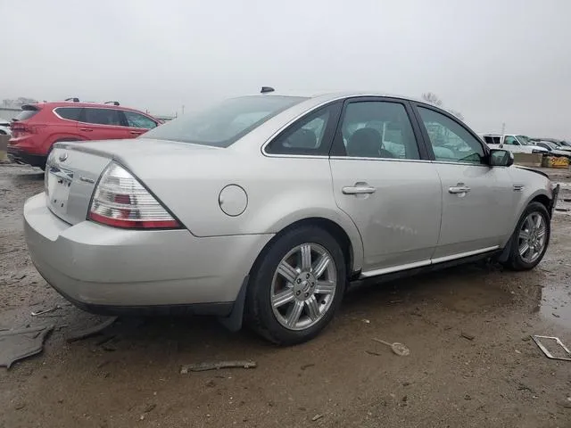 1FAHP25W98G145361 2008 2008 Ford Taurus- Limited 3