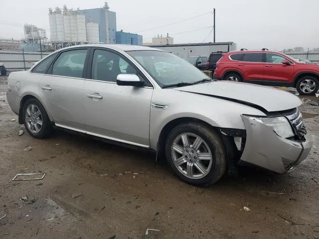 1FAHP25W98G145361 2008 2008 Ford Taurus- Limited 4