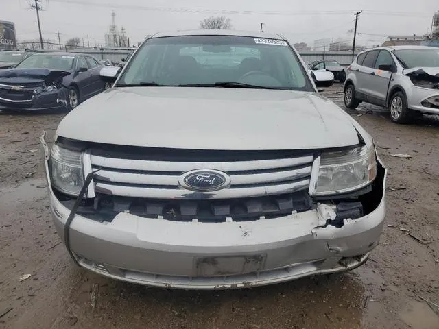 1FAHP25W98G145361 2008 2008 Ford Taurus- Limited 5