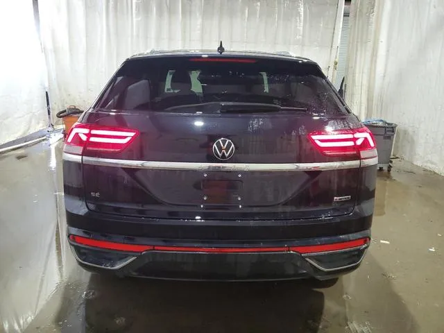 1V2KC2CA9MC211863 2021 2021 Volkswagen Atlas- SE 6