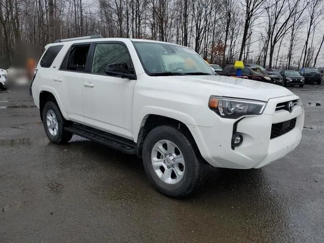 JTEMU5JR4N6063067 2022 2022 Toyota 4runner- Sr5/Sr5 Premium 4