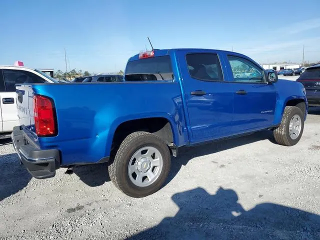 1GCGSBEN5N1330663 2022 2022 Chevrolet Colorado 3