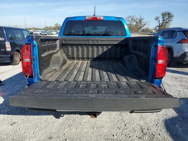 1GCGSBEN5N1330663 2022 2022 Chevrolet Colorado 6