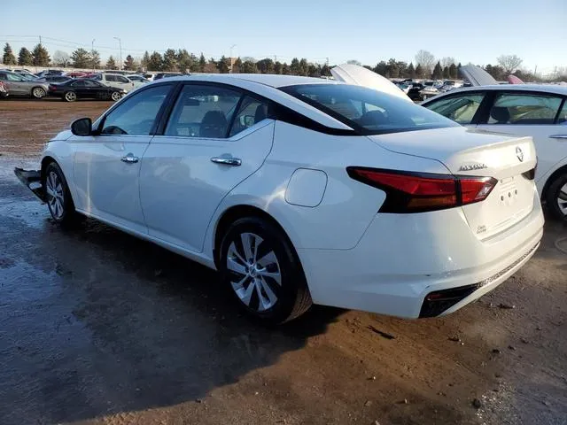 1N4BL4BV4NN315738 2022 2022 Nissan Altima- S 2