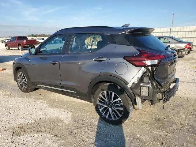 3N1CP5DV5RL527627 2024 2024 Nissan Kicks- SR 2