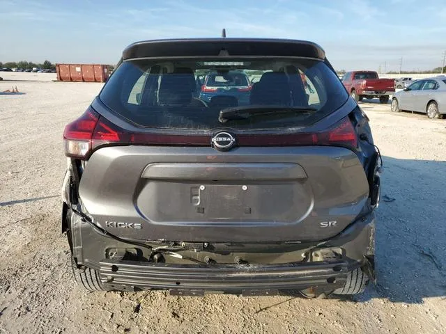 3N1CP5DV5RL527627 2024 2024 Nissan Kicks- SR 6