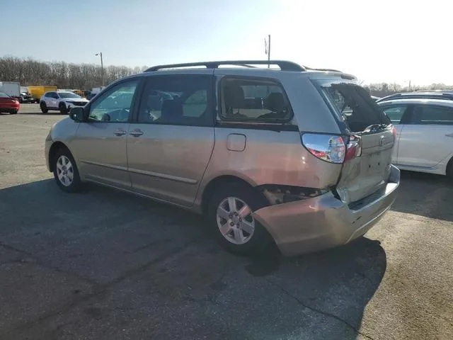 5TDKK4CC3AS333789 2010 2010 Toyota Sienna- CE 2